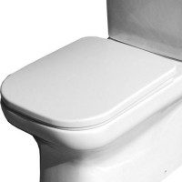 ΚΑΠΑΚΙ ΚΑΛΥΜΜΑ ΛΕΚΑΝΗΣ P.P. ΓΙΑ ARISTON SOFT CLOSE 45X36.5 / P1-2040